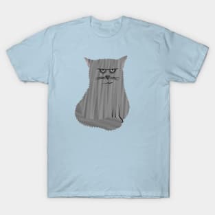 Annoyed cat T-Shirt